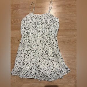 Size XL Art Class Floral Romper